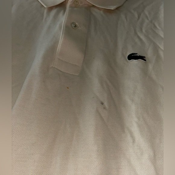 Lacoste Men’s Classic Fit Pique Polo Shirt XXL - Picture 5 of 6